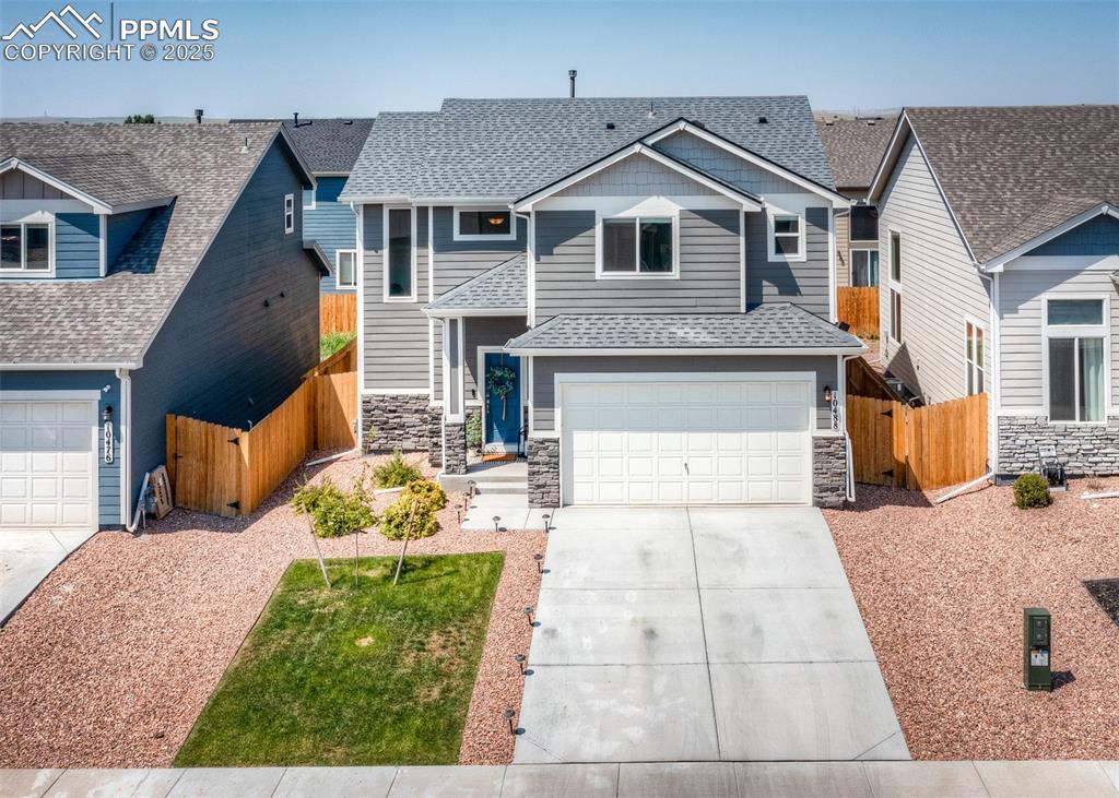 10488 castor drive colorado springs co 80925