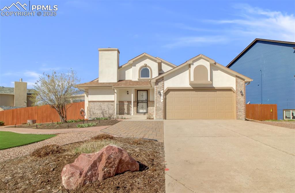 4279 saunter drive colorado springs co 80920