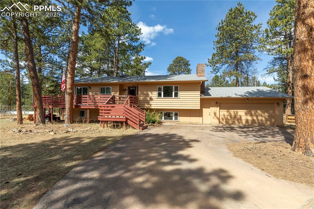 1600 navajo trail woodland park co 80863