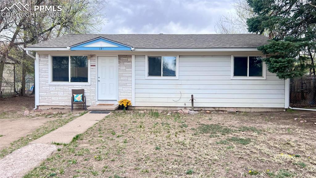 131 hayes drive colorado springs co 80911