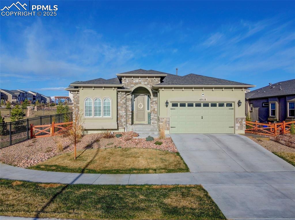 6918 compass bend drive colorado springs co 80927