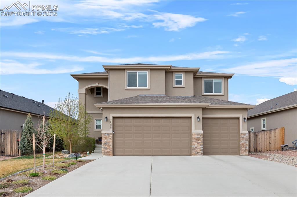 7586 peachleaf drive colorado springs co 80925