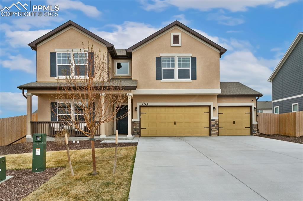 7773 cordgrass drive colorado springs co 80908