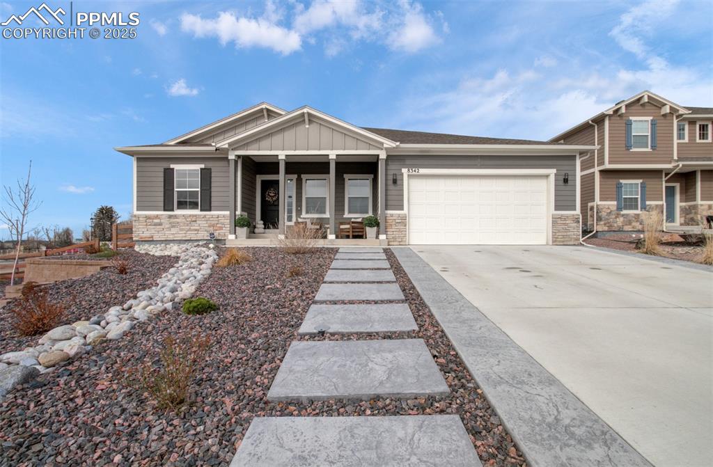 8342 noreen falls drive colorado springs co 80924