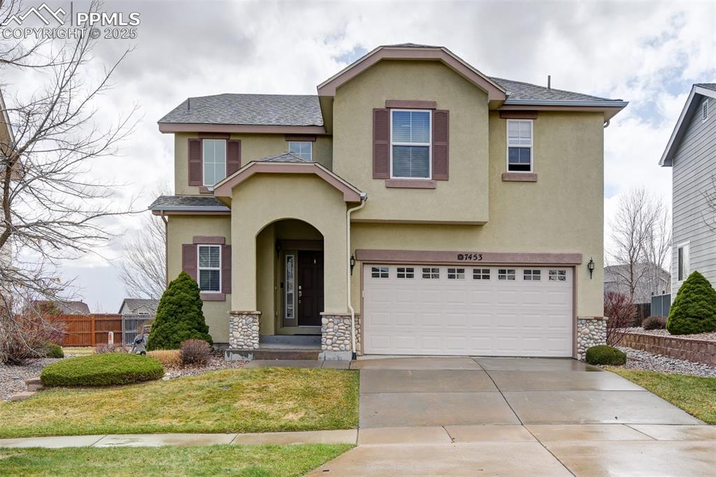 7453 forest falcon view colorado springs co 80922