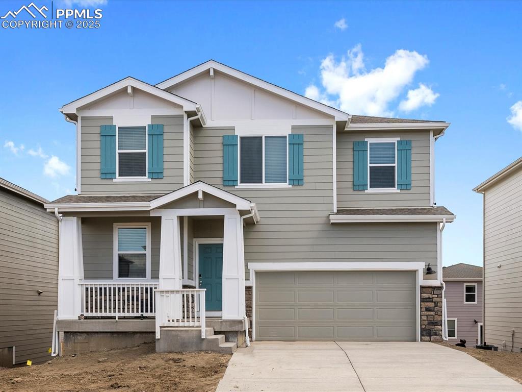 11354 pikeminnow place colorado springs co 80925
