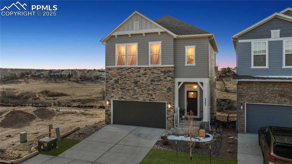 4485 peak crest view colorado springs co 80918