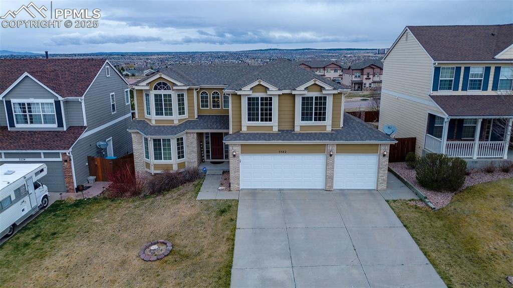 5342 sunset ridge drive colorado springs co 80917
