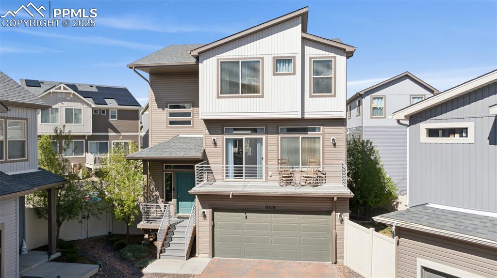9318 timberlake loop colorado springs co 80927