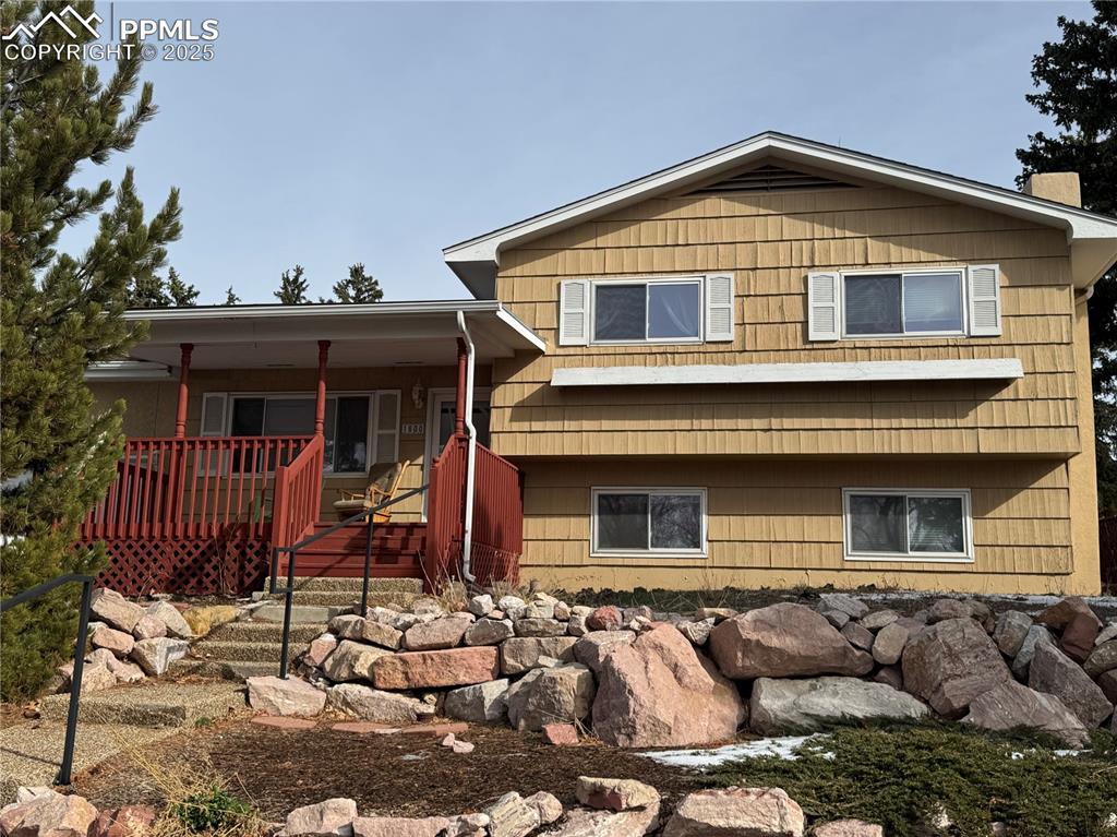 1600 westmoreland road colorado springs co 80907