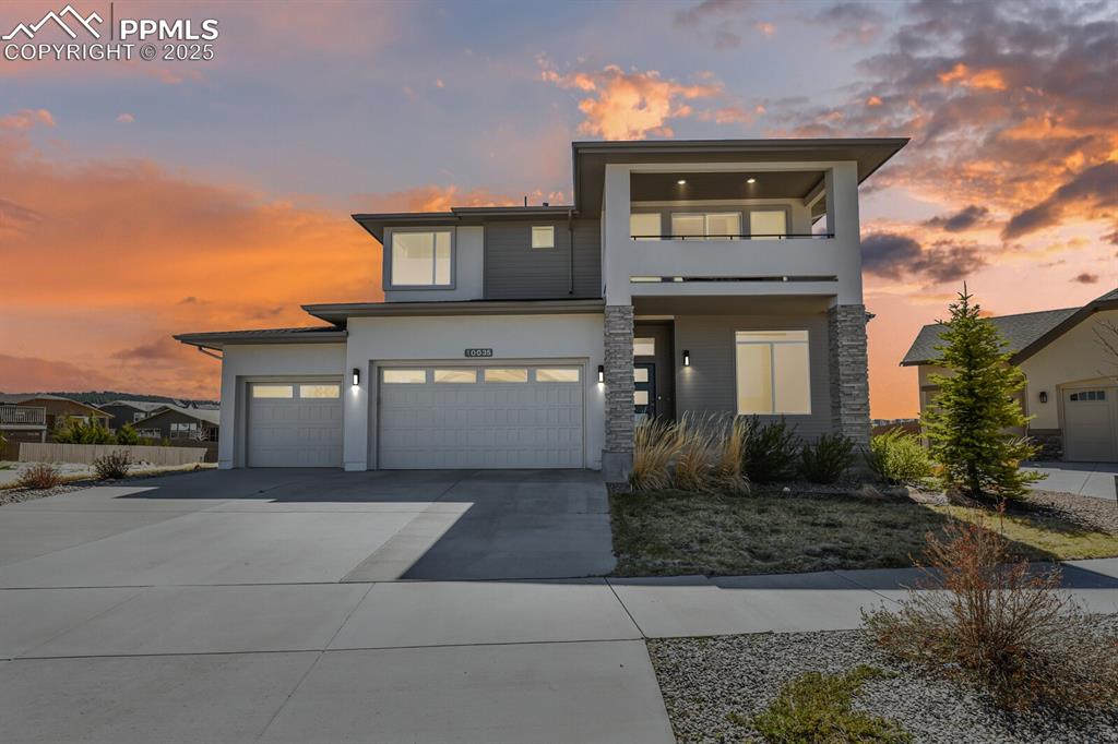 10035 buck gulch court colorado springs co 80924