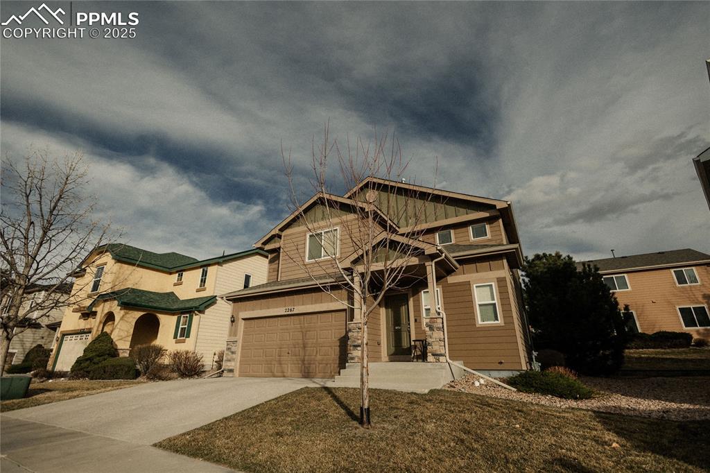 2267 sierra park drive colorado springs co 80916