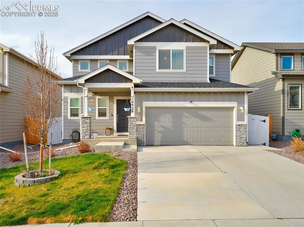 10928 clarion drive colorado springs co 80925