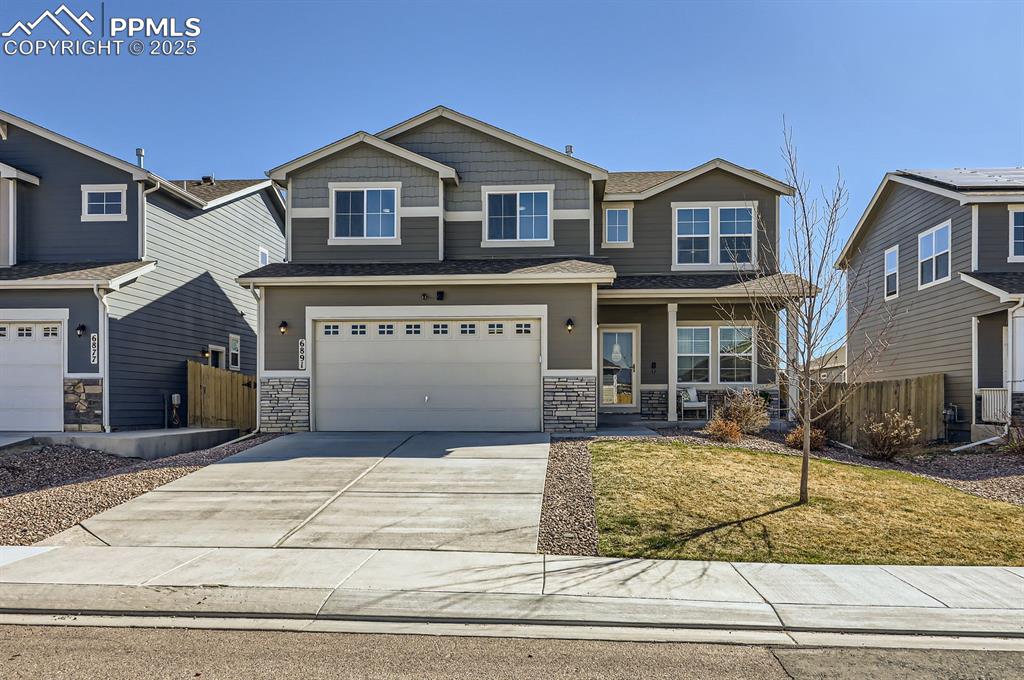 6891 bigtooth maple drive colorado springs co 80925