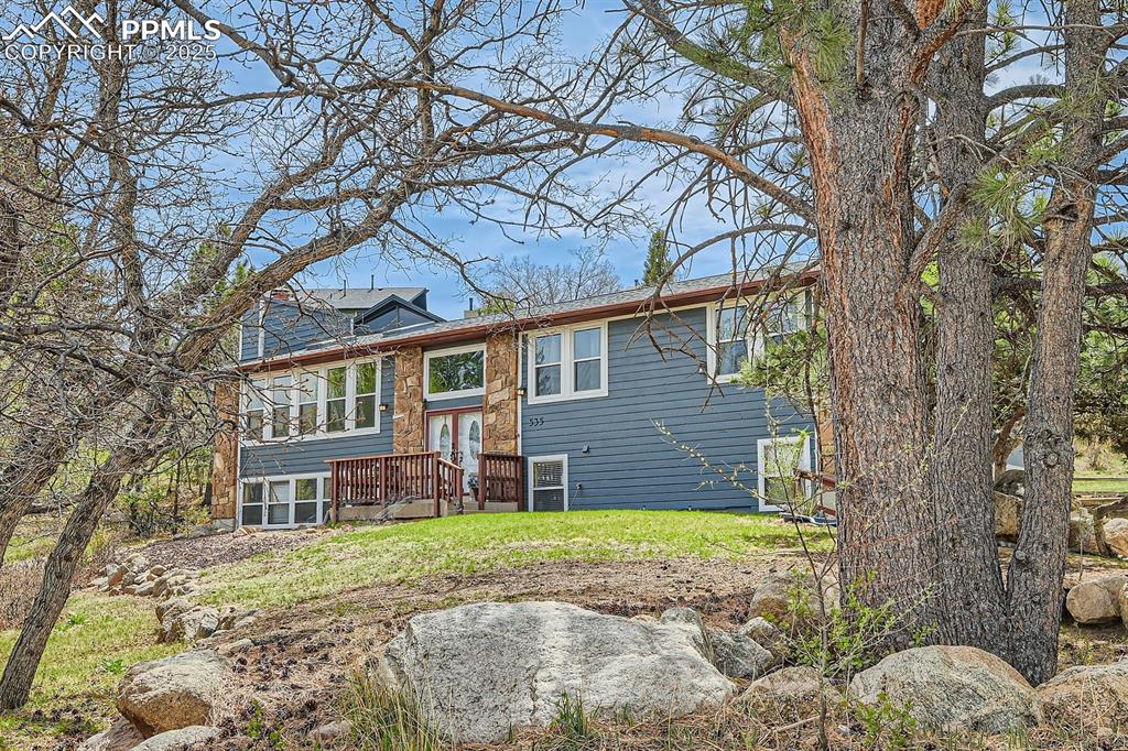 535 brandywine drive colorado springs co 80906