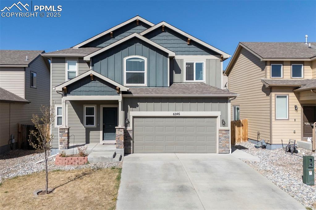 6246 wild turkey drive colorado springs co 80925