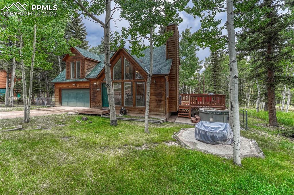 168 loafers lane woodland park co 80863