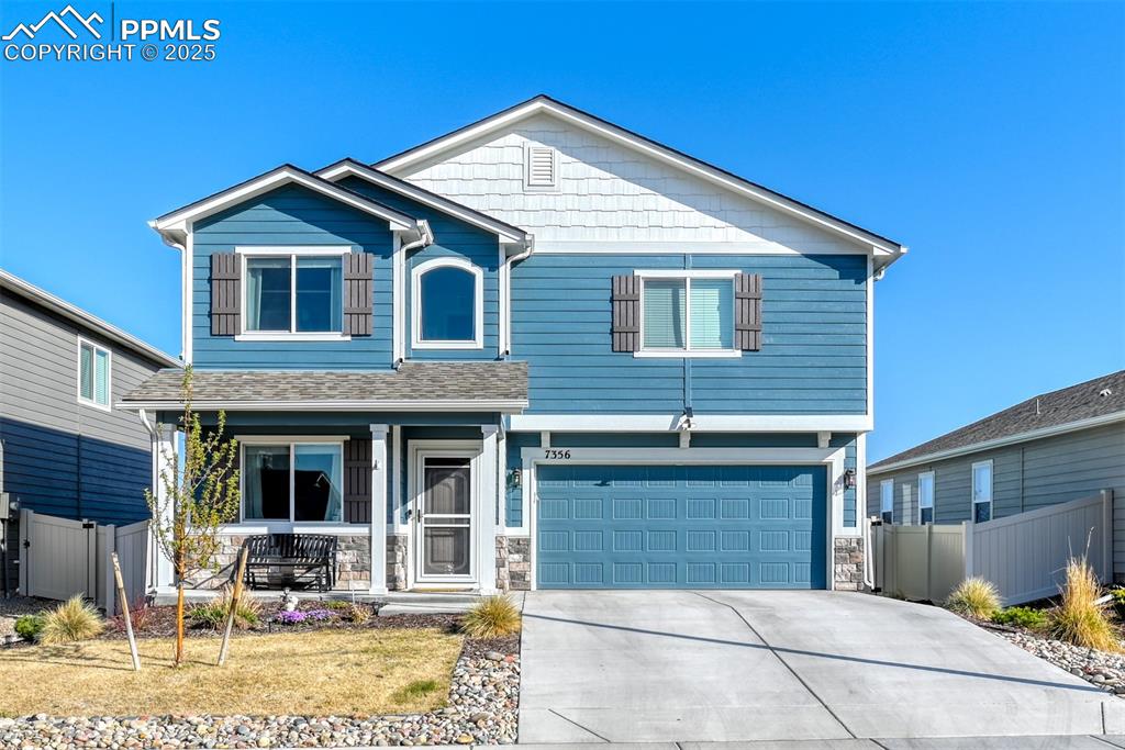 7356 coppermine court fountain co 80817
