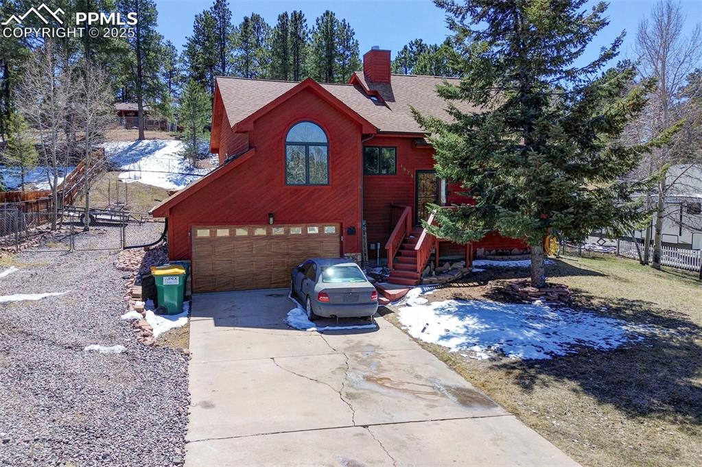 1975 valley view drive woodland park co 80863