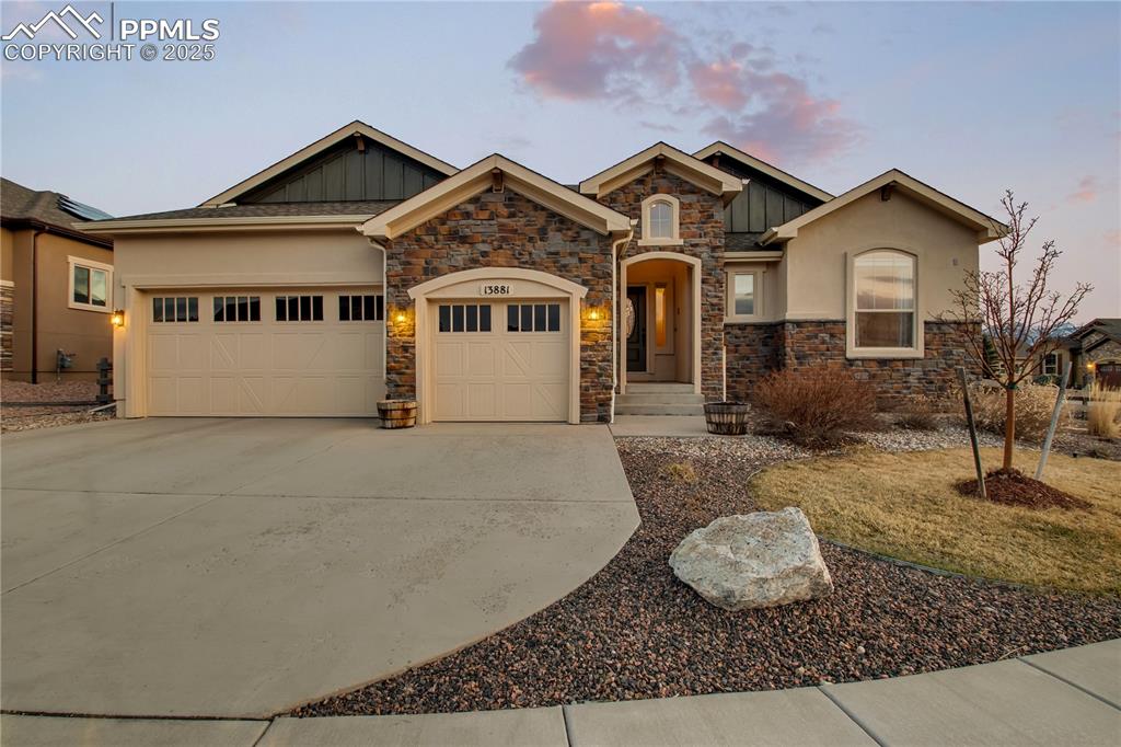 13881 rivercrest circle colorado springs co 80921