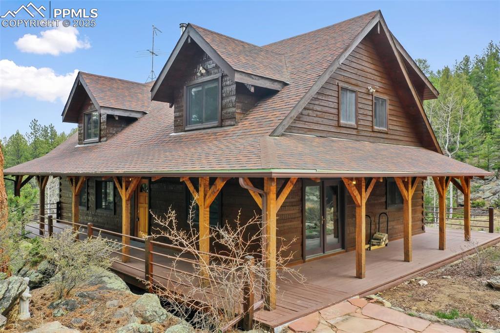 35098 highway 24 lake george co 80827