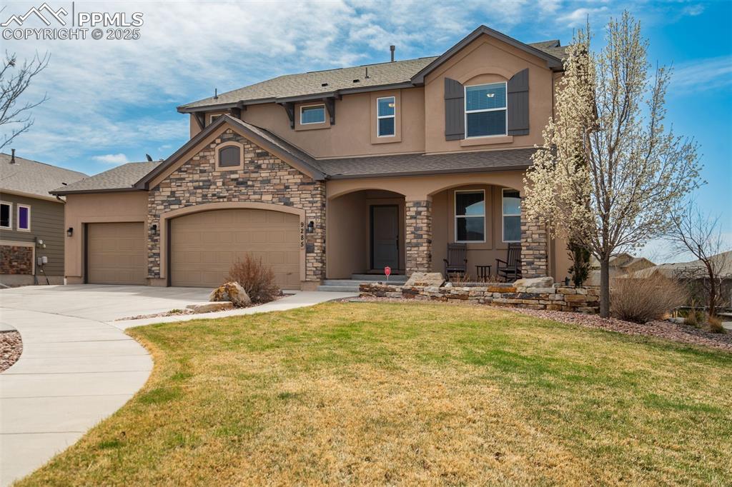 9285 sunstone drive colorado springs co 80924