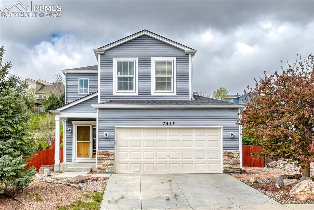 7557 sistine lane fountain co 80817