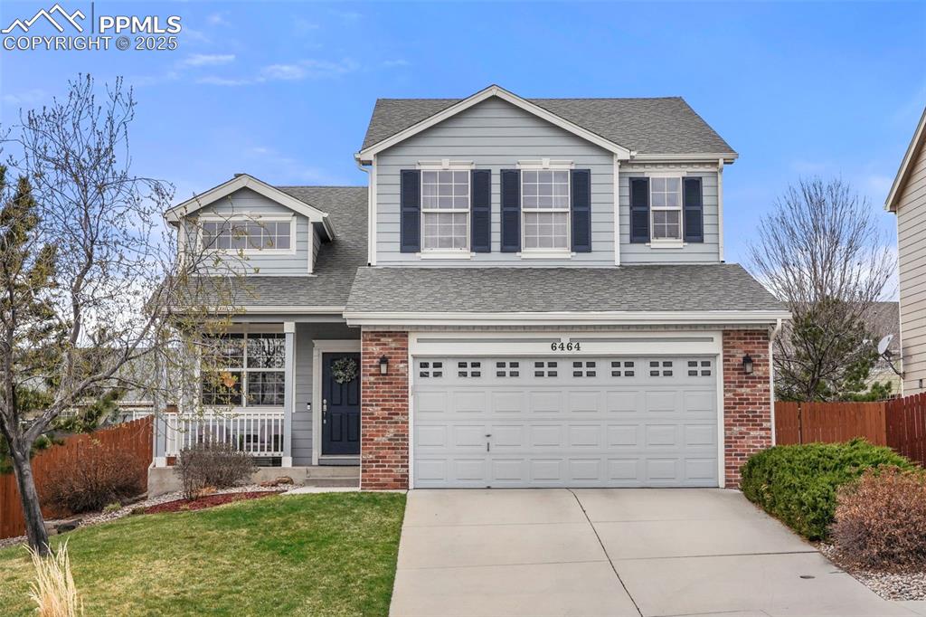 6464 elsinore drive colorado springs co 80923