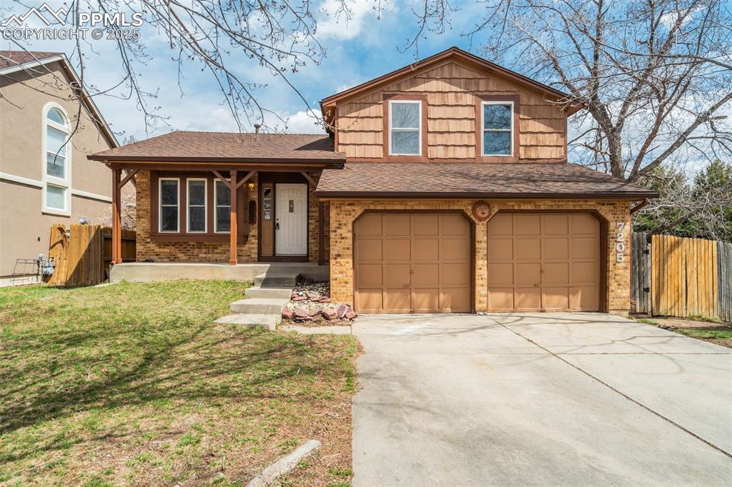 7205 aspen glen lane colorado springs co 80919