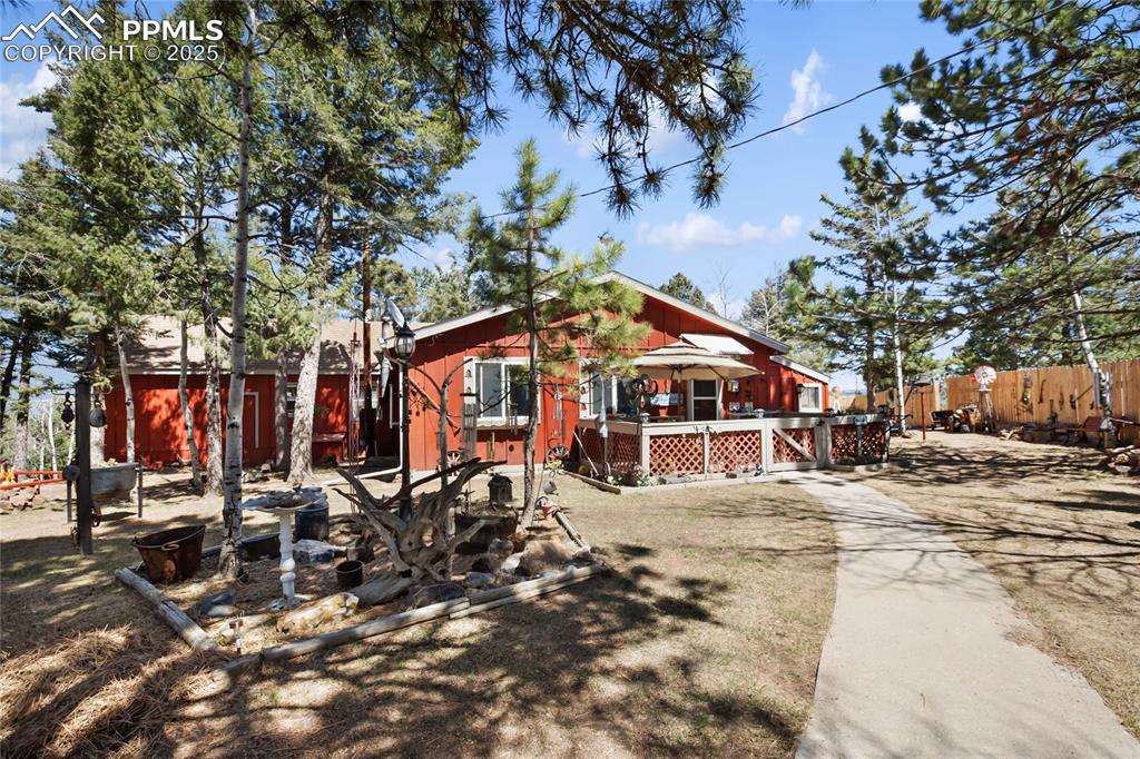 166 gentian road woodland park co 80863