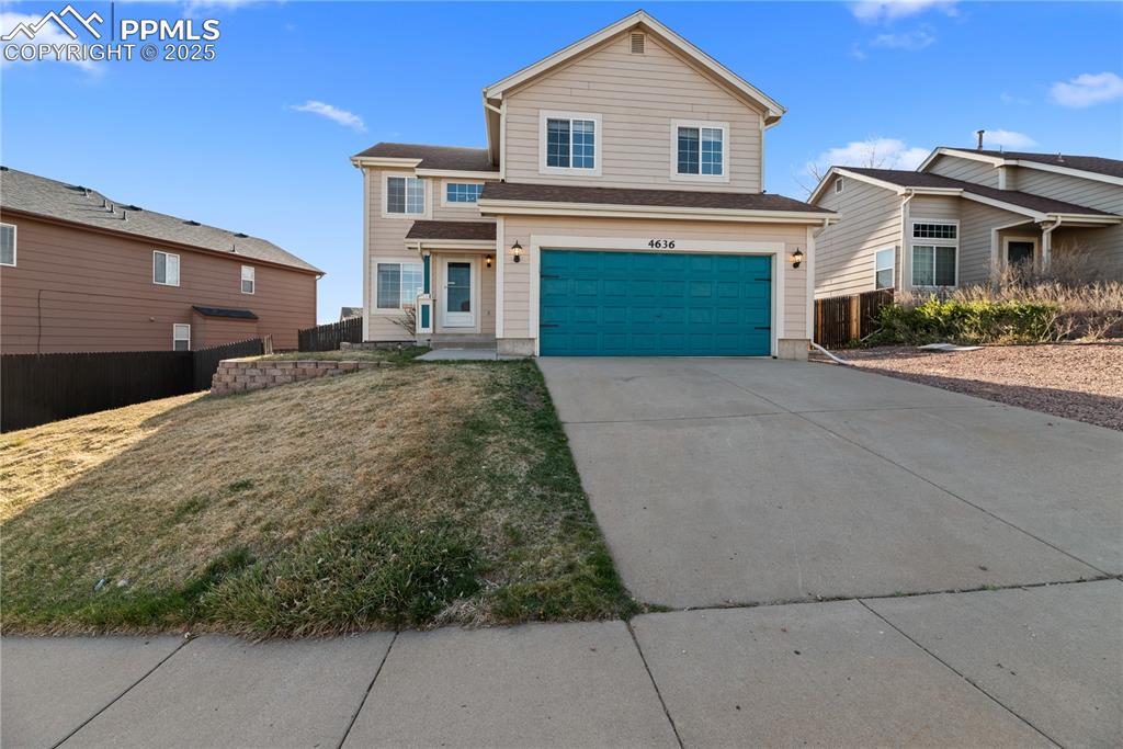 4636 saddle ridge drive colorado springs co 80922