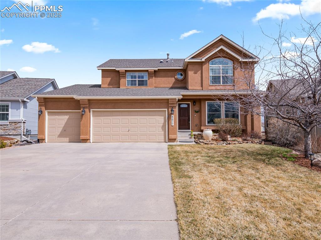 8677 roaring fork drive colorado springs co 80924