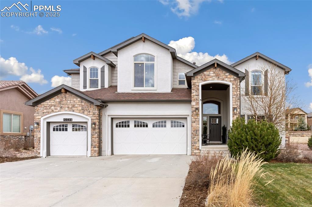 2042 bent creek drive colorado springs co 80921