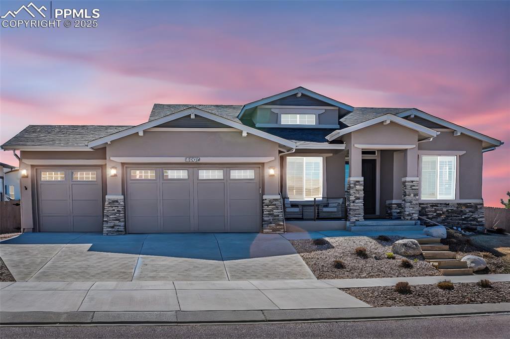 4007 notch trail colorado springs co 80924