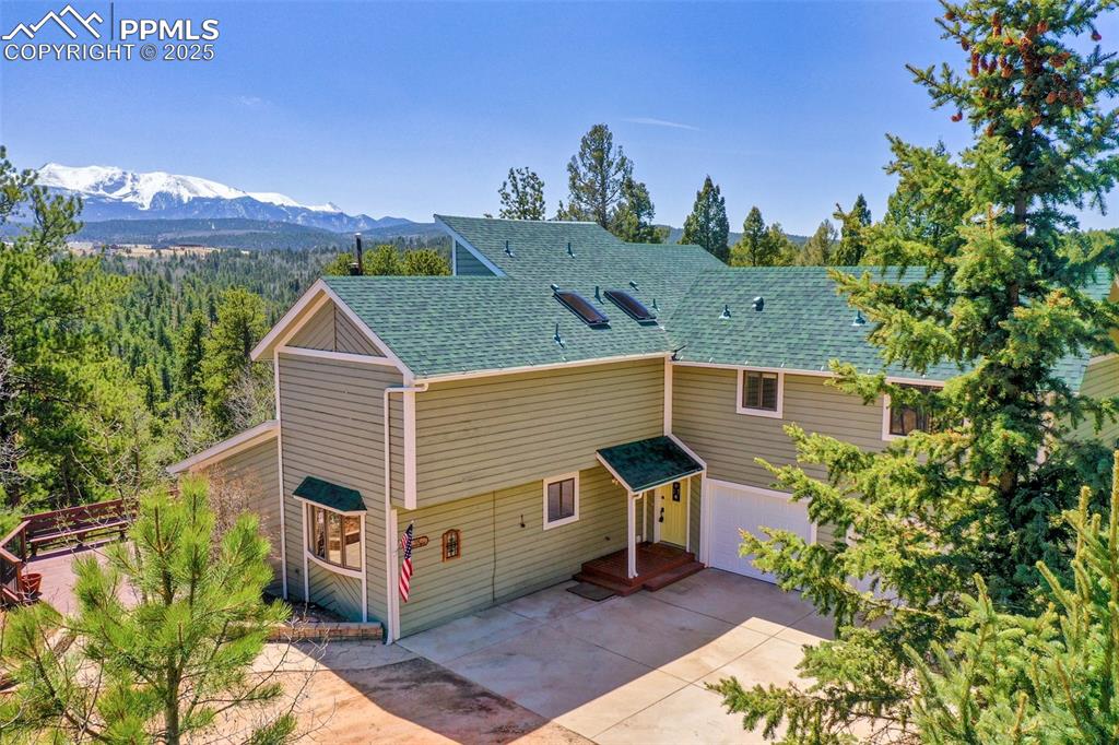 131 aspen drive woodland park co 80863