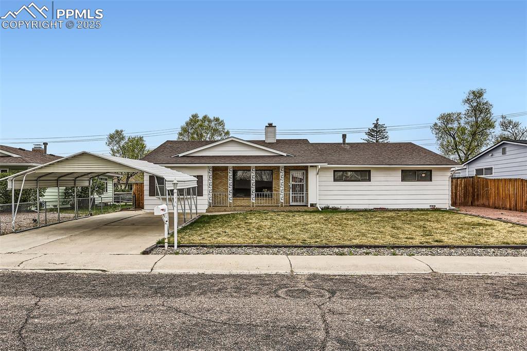 1200 rosemont drive colorado springs co 80911