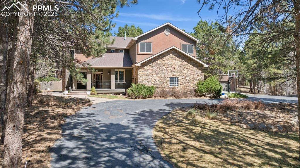 750 w trumpeters court monument co 80132