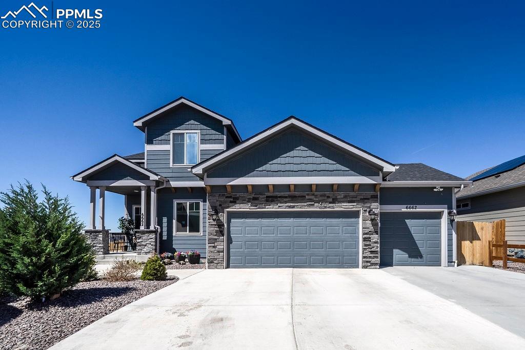 6662 tillamook drive colorado springs co 80925