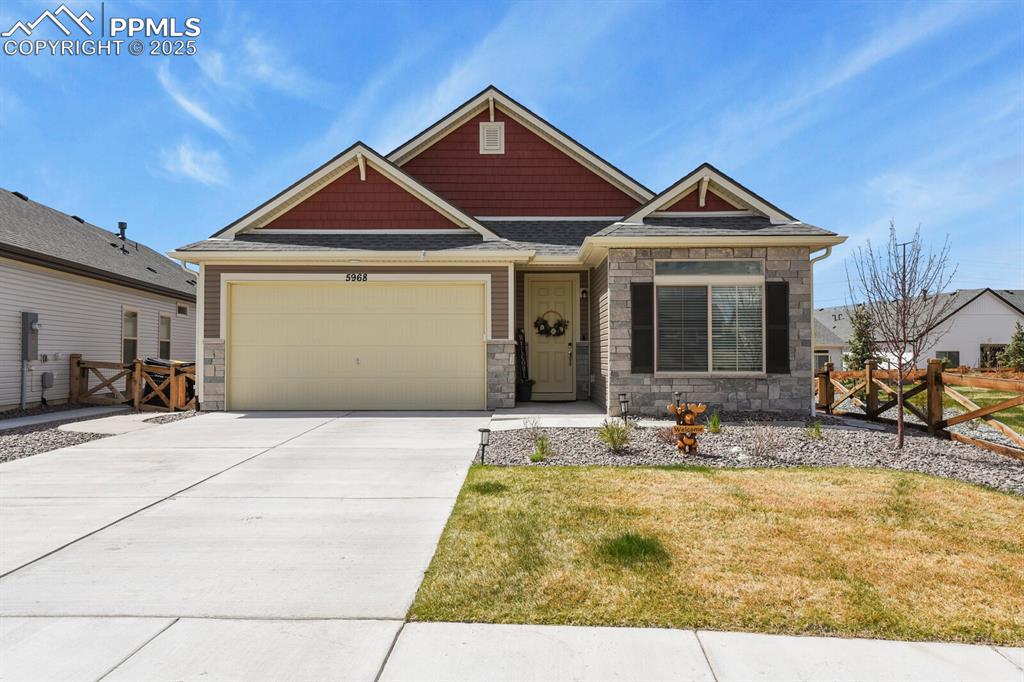 5968 torrisdale view colorado springs co 80927