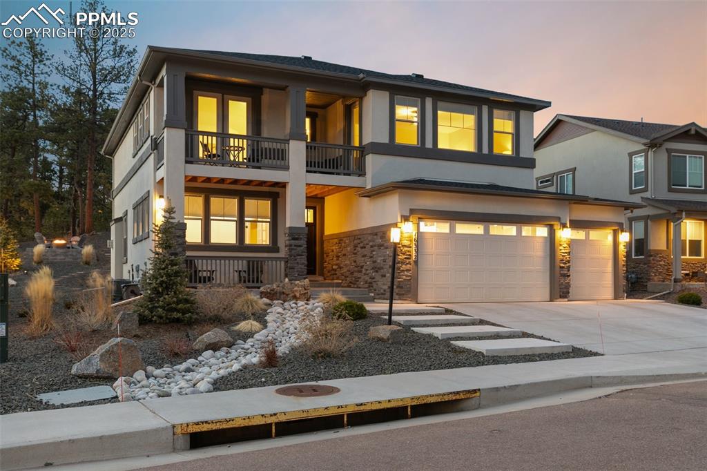 16332 mountain glory drive monument co 80132