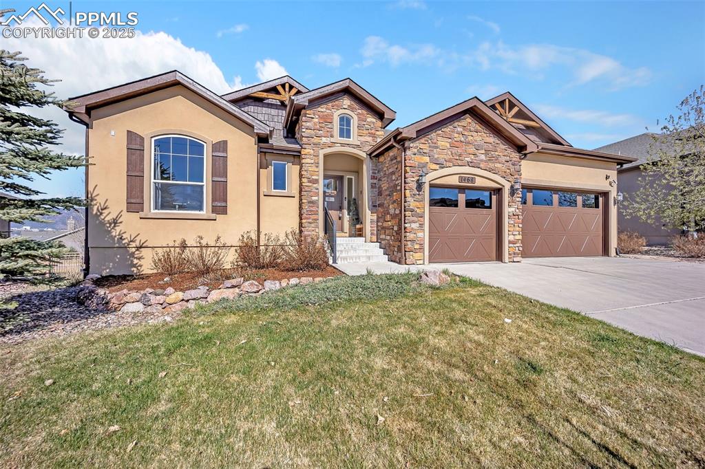 1468 yellow tail drive colorado springs co 80921