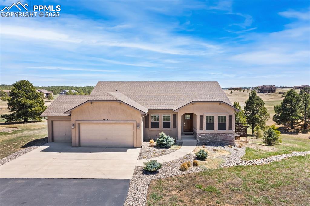 17283 carriage horse drive colorado springs co 80921