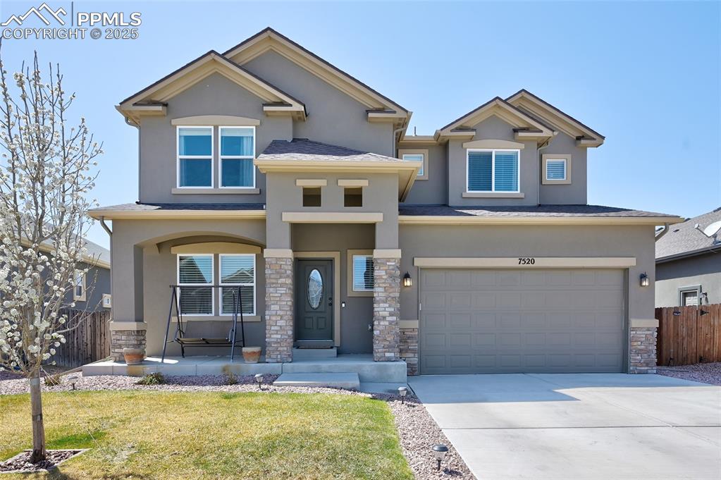 7520 bigtooth maple drive colorado springs co 80925