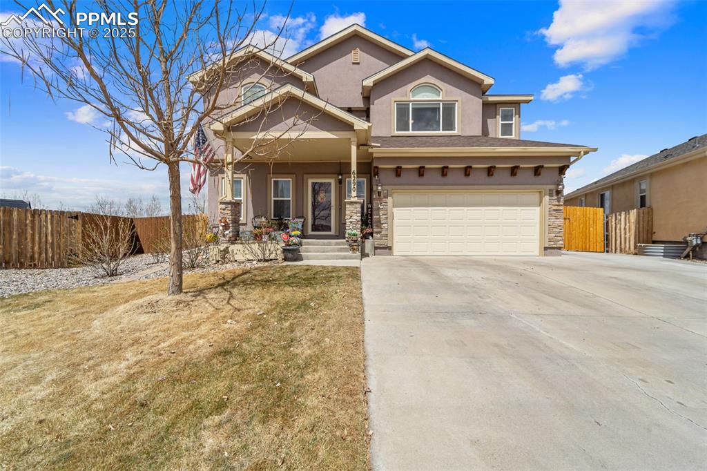 6290 bearcat loop colorado springs co 80925