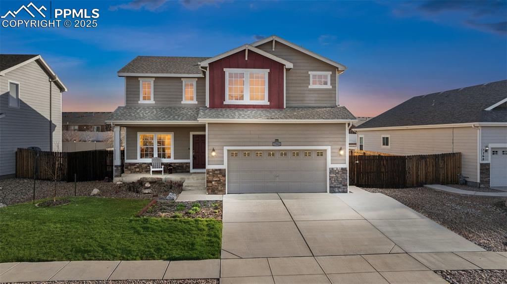 7262 red cardinal loop colorado springs co 80908