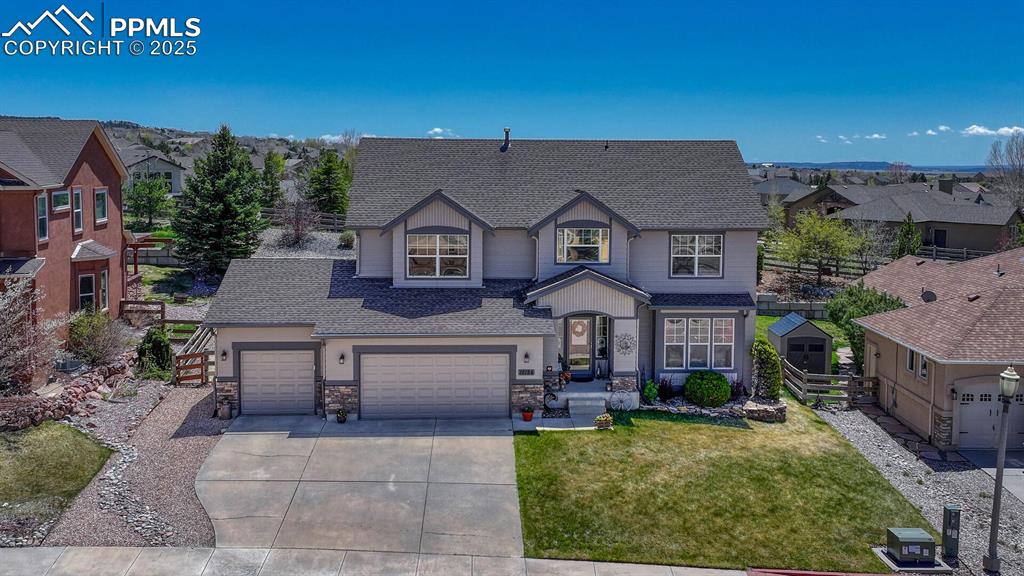 16184 gold creek drive monument co 80132