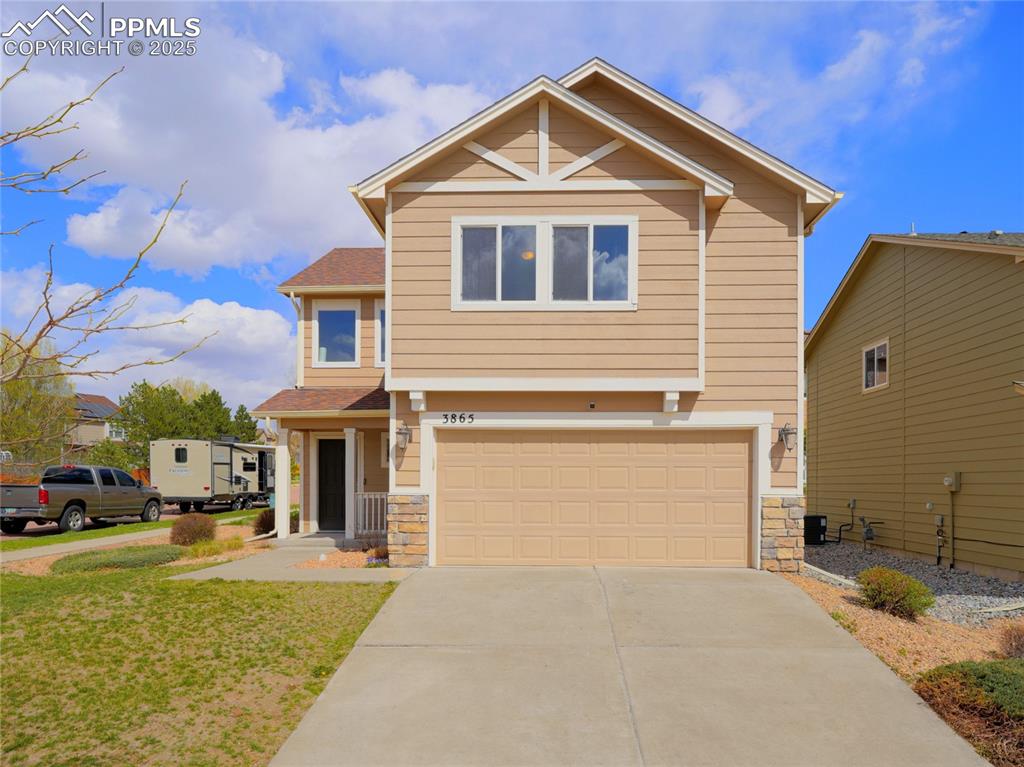 3865 falconry drive colorado springs co 80922