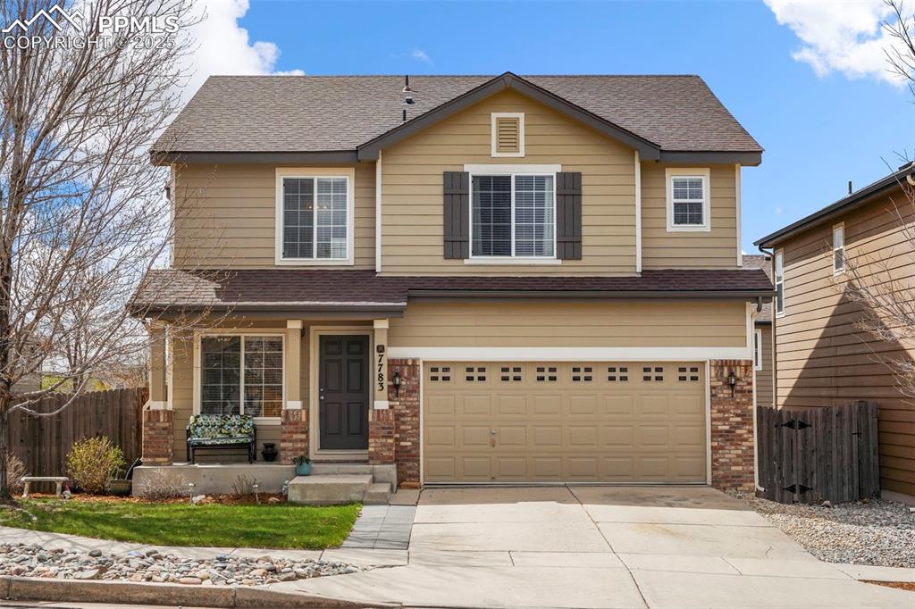 7783 autumn leaf way colorado springs co 80922