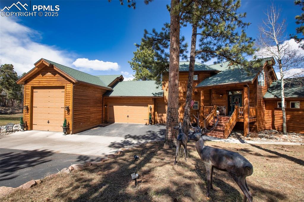 1321 masters drive woodland park co 80863