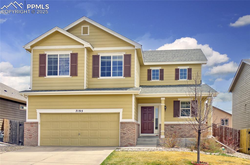 7195 red cardinal loop colorado springs co 80908